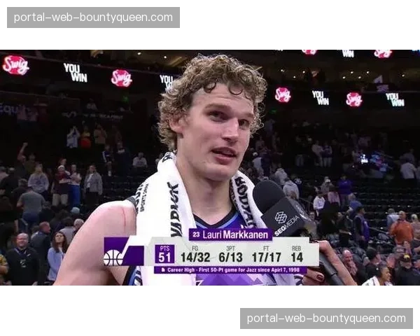 曝爵士队将马尔卡宁摆上货架，多支季后赛球队询价