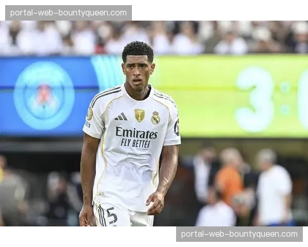 消息:贝林厄姆佩戴新型心率监测仪数据公开,显示其在高强度冲刺后心率恢复速度冠绝全队 消息:贝林厄姆佩戴新型心率监测仪数据公开,显示其在高强度冲刺后心率恢复速度冠绝全队