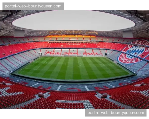 欧冠决赛场地安联球场草坪已更换完毕，通过欧足联验收